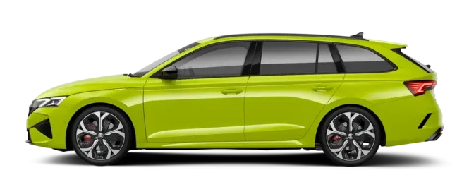 Octavia Wagon