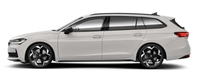 Superb Wagon