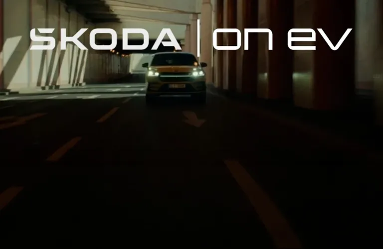 Pb Skoda On Ev