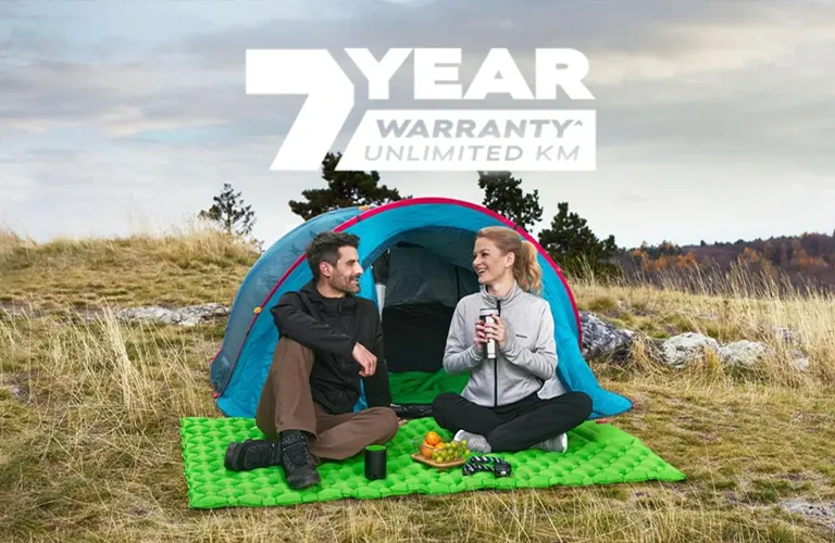 Pb Warranty